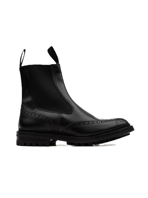 Stivaletti Chelsea boots Henry by tricker's neri Tricker's | 2754/3BLACK CALF